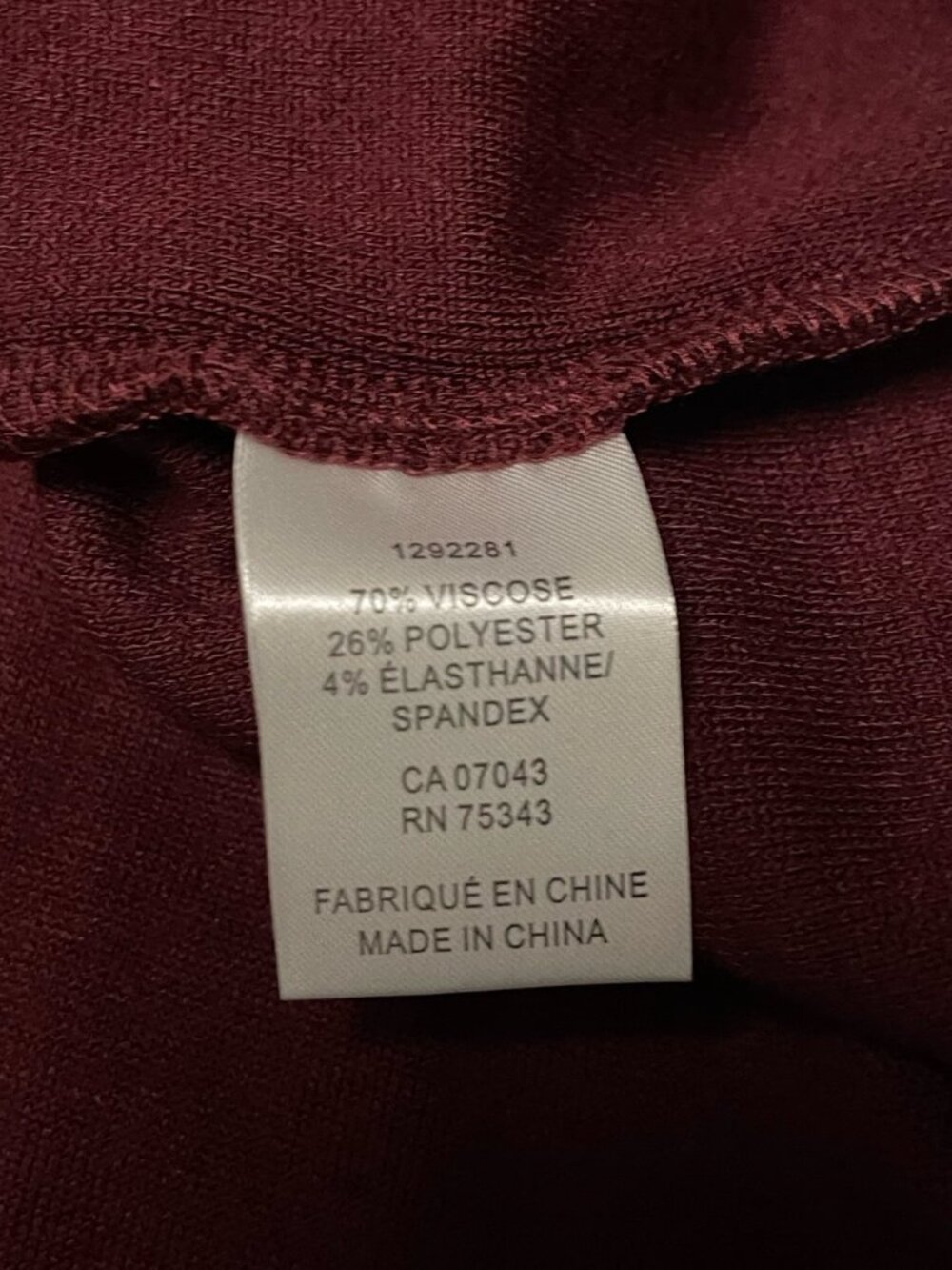 RACHEL ZOE Sleeveless Crew Neck Sweater Vest - Picture 5 of 6